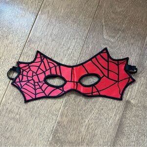 2/$10 Spider-Man kids dress up costume mask
